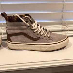 Women’s Vans High Top